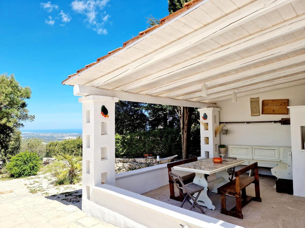 Villa Anna Holiday House Selva Di Fasano Exterior photo