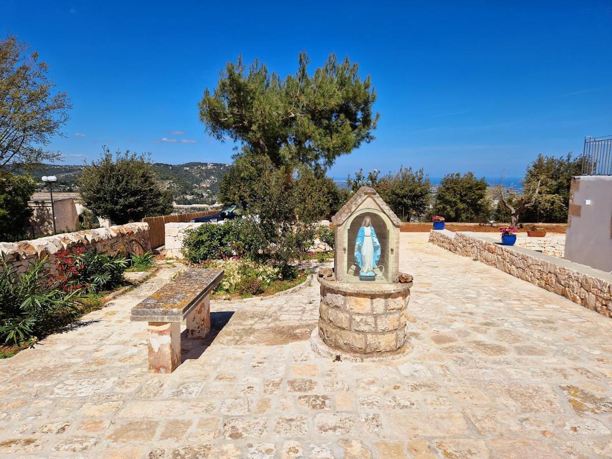 Villa Anna Holiday House Selva Di Fasano Exterior photo