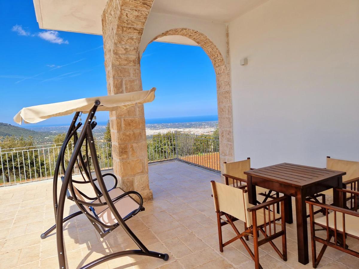 Villa Anna Holiday House Selva Di Fasano Exterior photo